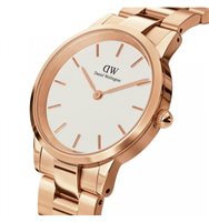 Orologio Daniel Wellington Donna Iconic Link in Acciaio DW00100343 - DW00100343
